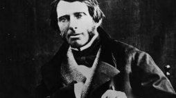 John Ruskin. Źródło: Wikimedia Commons