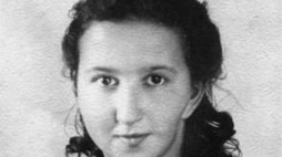 Danuta Siedzikówna „Inka”. Źródło: IPN