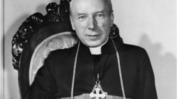 Prymas Stefan Wyszyński. Fot. PAP/CAF