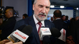 Antoni Macierewicz, 2018 r. Fot. PAP/J. Kamiński