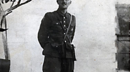 Mjr Hieronim Dekutowski. Źródło: Wikipedia