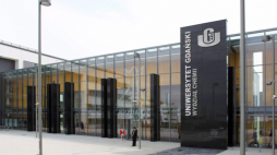 Uniwersytet Gdański, 2013 r. Siedziba Wydziału Chemii UG. Fot. PAP/P. Wittman