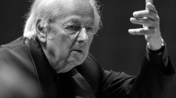Andre Previn. Fot. PAP/EPA