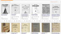 Zbiory Książnicy Cieszyńskiej autorstwa Józefa Londzina w serwisie Śląskiej Biblioteki Cyfrowej www.sbc.org.pl