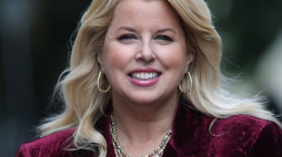 Rita Cosby. Fot. PAP/J. Bednarczyk