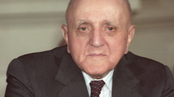 Gen. Franciszek Kamiński. Fot. PAP/PAI/L. Wawrynkiewicz