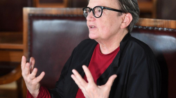 Agnieszka Holland. Fot. PAP/J. Bednarczyk