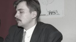 Grzegorz Ilka. Fot. PAP/A. Urbanek