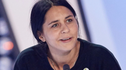 Jagoda Szelc. Fot. PAP/A. Warżawa