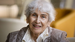 Joanna Kulmowa, 2015 r. Fot. PAP/ P. Supernak