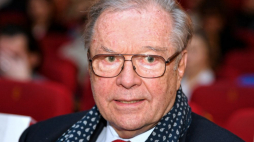 Krzysztof Zanussi. Fot. PAP/D. Delmanowicz