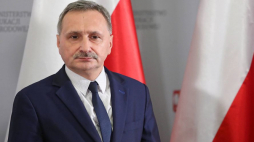 Wiceminister edukacji Maciej Kopeć. Fot. PAP/L. Szymański