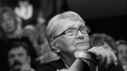 Maria Iwaszkiewicz. Fot. PAP/L. Szymański 