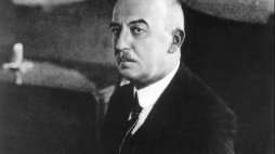 Gabriel Narutowicz. Fot. PAP/Reprodukcja