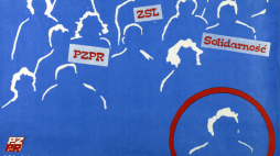 Plakat wyborczy PZPR