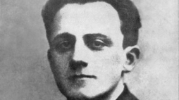 Emanuel Ringelblum. Źródło: Wikimedia Commons