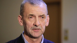 Sławomir Broniarz. Fot. PAP/P. Supernak