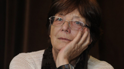 Iwona Smolka. 2015 r. Fot. PAP/A. Rybczyński 