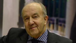 Stefan Szczepłek. Fot. PAP/J. Kamiński
