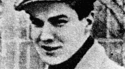 Tadeusz Zawadzki „Zośka”. Fot. PAP/CAF/Reprodukcja