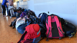 Tornistry szkolne. Fot. PAP/M. Bielecki