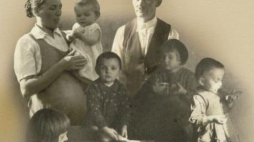 Rodzina Ulmów. Źródło: IPN