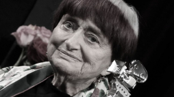 Agnes Varda. Fot. PAP/EPA