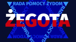 Wystawa „+Żegota+ – Rada Pomocy Żydom”. Źródło: IPN