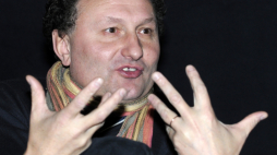 Artur „Baron” Więcek. Fot. PAP/A. Rybczyński