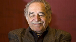 Gabriel Garcia Marquez. Fot. PAP/EPA