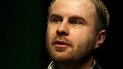 Jarosław Fret, 2009 r. Fot. PAP/A.Hawałej