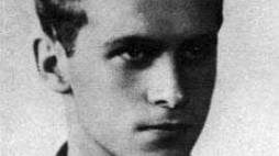 Krzysztof Kamil Baczyński. Źródło: Wikimedia Commons
