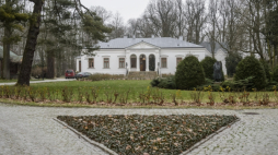 Muzeum Jana Kochanowskiego w Czarnolesie, 2017 r. Fot. PAP/W. Pacewicz