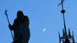 Poznań, 03.03.2017. Bazylika archikatedralna Świętych Apostołów Piotra i Pawła w Poznaniu. Fot. PAP/J. Kaczmarczyk