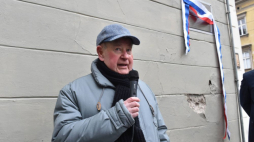 Tadeusz Jakubowicz. Fot. PAP/J. Bednarczyk