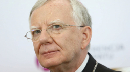 Abp Marek Jędraszewski. Fot. PAP/L. Szymański