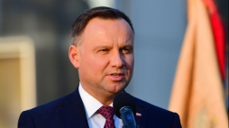 Andrzej Duda. Fot. PAP/M. Bielecki