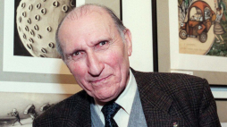 Arnold Mostowicz. Fot. PAP/CAF/A. Rybczyński