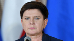 Beata Szydło. Fot. PAP/R. Pietruszka