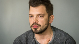 Michał Borczuch. Fot. PAP/T. Żmijewski 