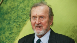 Ernest Bryll. Fot. PAP/R. Guz