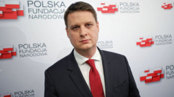 Filip Rdesiński. Fot. PAP/L. Szymański