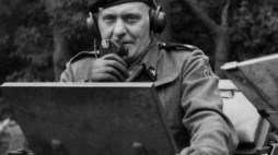 Gen. Stanisław Maczek. Źródło: NAC