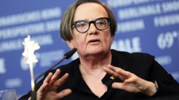 Agnieszka Holland. Fot. PAP/EPA