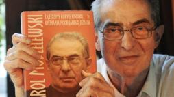 Karol Modzelewski. Fot. PAP/A. Rybczyński