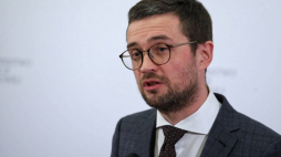 Marcin Smolik. Fot. PAP/T. Gzell