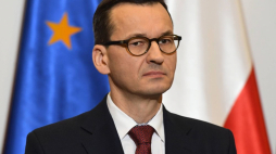 Mateusz Morawiecki. Fot. PAP/R. Pietruszka