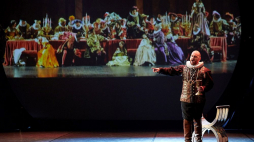 Matheus Pompeu. Fot. Karol Fatyga. Źródło: Opera Śląska w Bytomiu