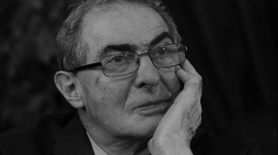 Prof. Karol Modzelewski. Fot. PAP/A. Rybczyński 