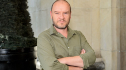 Aktor Redbad Klynstra-Komarnicki. Fot. PAP/M. Kmieciński